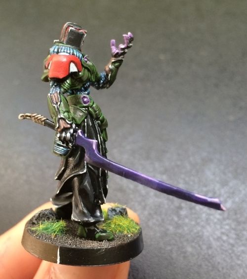 The Omega Umbra Legate Hannibal